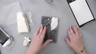 How to use Silicone Moulds