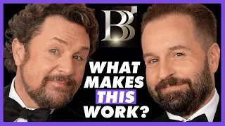 Alfie Boe & Michael Ball: Why You Need Someone To Share Your Success With
