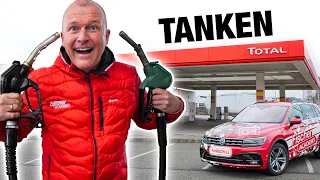 Tanken - So tankst Du richtig! ⛽️ | Fischer Academy