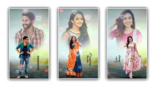 Instagram Trending Full Photo Sky Effect Video Editing in Telugu Kinemaster 2024 | mahi tech info