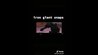 mha reacts to deku's past life as iron giant