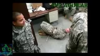 "Action" Jackson's U.S. ARMY 101st Airborne Afghanistan Deployment 2011 Music Video