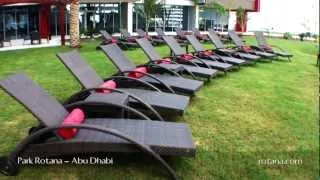 Bodylines Fitness Club and Swimming Pool @ Park Rotana, Abu Dhabi, UAE