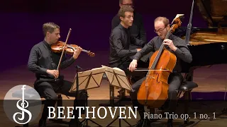 BEETHOVEN | Piano Trio in E flat op. 1 no. 1