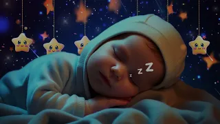 Lullabies Baby Sleep with Soothing Music 🌙 Magical Mozart Lullaby 💤 Sleep Instantly Within 3 Minutes