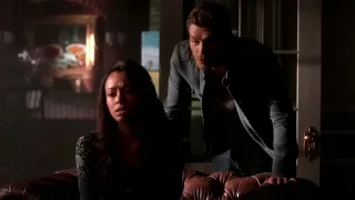 Klaus Threatens Jeremy In Order To Motivate Bonnie - The Vampire Diaries 3x18 Scene