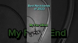Best Neckbands of 2023 |  Best neckband under 2000 #neckband #shorts