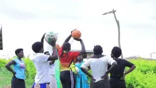 UGANDA Olympic Committee Embarks On Implementation Of The Game Connect Project In Rwamwanja.