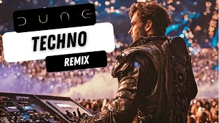 Dune - Sardaukar Chant TECHNO Remix