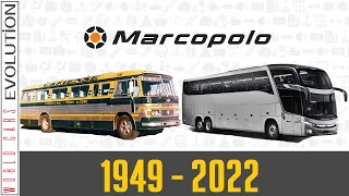 W.C.E.- Marcopolo Evolution (1949 - 2022)
