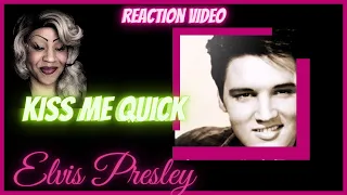 "Kiss me quick" Elvis Presley || Chest's Reaction