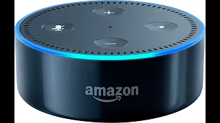 Amazon Echo Dot Smart Speaker Setup Tutorial