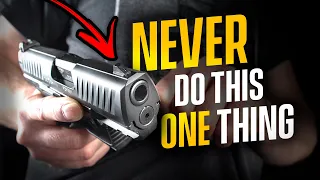 The #1 Mistake To Avoid AFTER A Self Defense Shooting