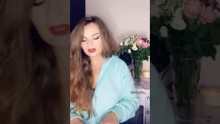 Mary gu Пьяный романтик (cover Anna DMITRIEVA)