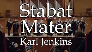 [18:42] Palladio – Stabat mater – Карл Дженкинс, Рубен Толмачёв