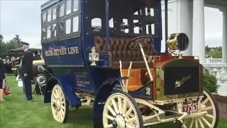 Wayne and Barbara's 1912 Little Giant Model D Jitney