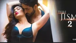 Tera Jism 2 : Official Music Video | New Hot & Bold Song 2021 | Alygoni, Kangna Sharma | Indian