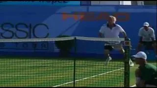 John McEnroe vs Bjorn Borg - 1980 Wimbledon final rematch