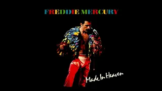 Freddie Mercury - Made In Heaven (Original 1985 Extended Version)