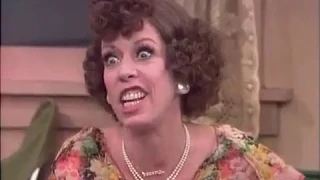 Carol Burnett - The Family: "Mickey's Apartment" (Uncut)