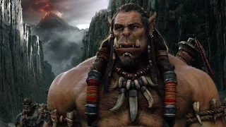 Варкрафт / Warcraft (2016) — русский трейлер