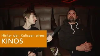 Wie funktioniert ein KINO?