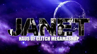 Janet Jackson - Haus Of Glitch MegaMashup (Fan Music Video)