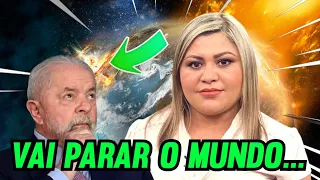 Lene Sensitiva faz previsões, revela tragédia e uma descoberta que mudará todo o mundo, novidades?