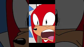 Knuckles es papá