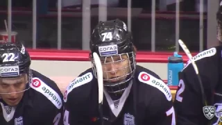 17 y.o. Kravtsov scores all-time youngest goal in Gagarin Cup