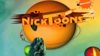 Nickelodeon Arabia idents 2010