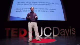 Allow Me to Introduce You to Yourself | David Lang | TEDxUCDavis