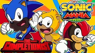 Sonic Mania Plus | The Completionist DLC