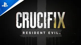 Resident Evil Crucifix (RE9) - Announcement Trailer | PS5 Concept by Captain Hishiro