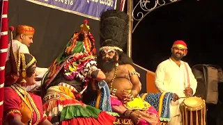 Yakshagana -- Kaarunyambudhi Shrirama - 5 - Kashipatana - Konandur - Dharmasthala