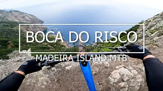 Madeira Island MTB "BOCA DO RISCO"