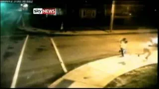 Buffalo Hit And Run: Police Release Shocking Footage