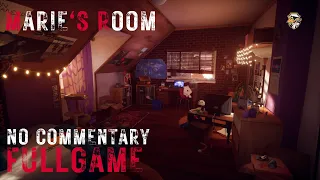 Marie's Room | Full Game | 1080p / 60fps | Walkthrough Gameplay