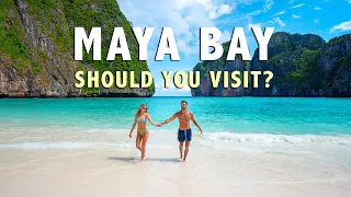 How Should You Visit Maya Bay in 2024?