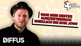 Johannes Oerding: War sein erster Konzertbesuch wirklich bei Bon Jovi? | WikiTweaks