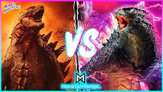 I Ranked ALL of The MonsterVerse