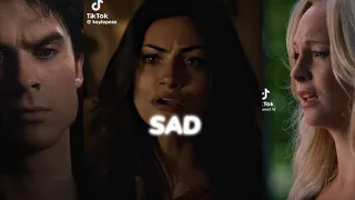 SAD TVD edits