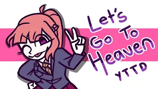Let's Go To Heaven YTTD Animation Meme {Spoilers}