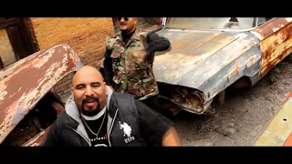 EL LEVANTON X SABINO EMEX FT CARTEL DE CRISTO VIDEO OFICIAL 2020