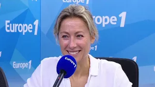 Anne Sophie Lapix : "La rédaction de France 2 est extrêmement bienveillante"