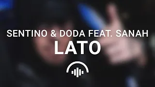 Sentino & Doda - "Lato" feat. Sanah [8D AUDIO]🎧