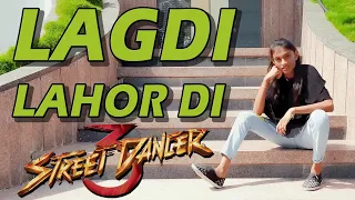 Lagdi Lahor Di || Street Dancer 3D || Nikul Rakholiya || Natraj Dance Academy Jasdan