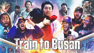 Train to Busan Movie Reaction