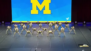 University of Michigan - UDA Nationals 2024