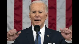 WATCH LIVE: President Joe Biden delivers State of the Union to Congress